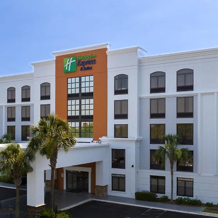 Holiday Inn Express & Suites Jacksonville South East - Medical Center Area By Ihg Exteriér fotografie