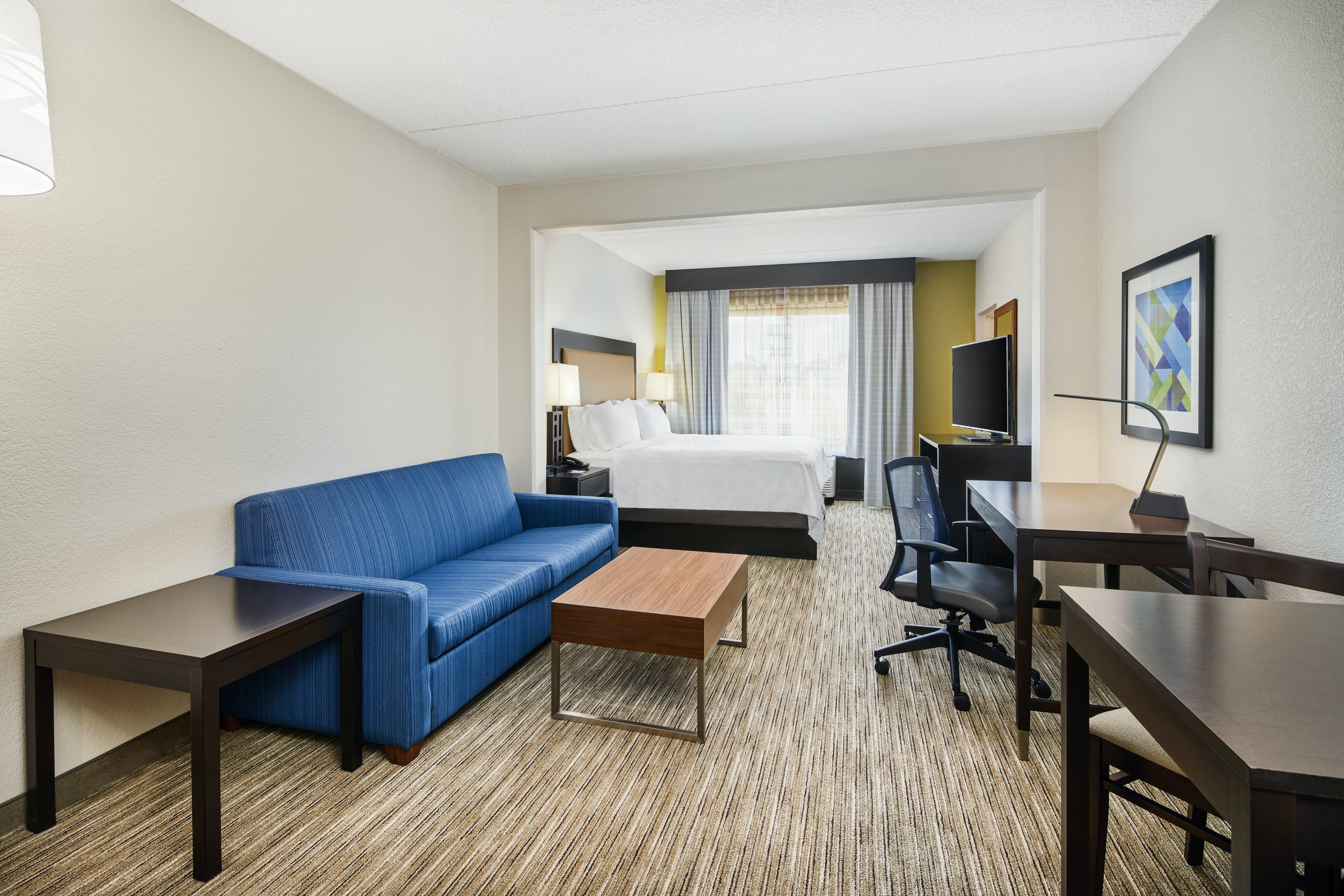 Holiday Inn Express & Suites Jacksonville South East - Medical Center Area By Ihg Exteriér fotografie