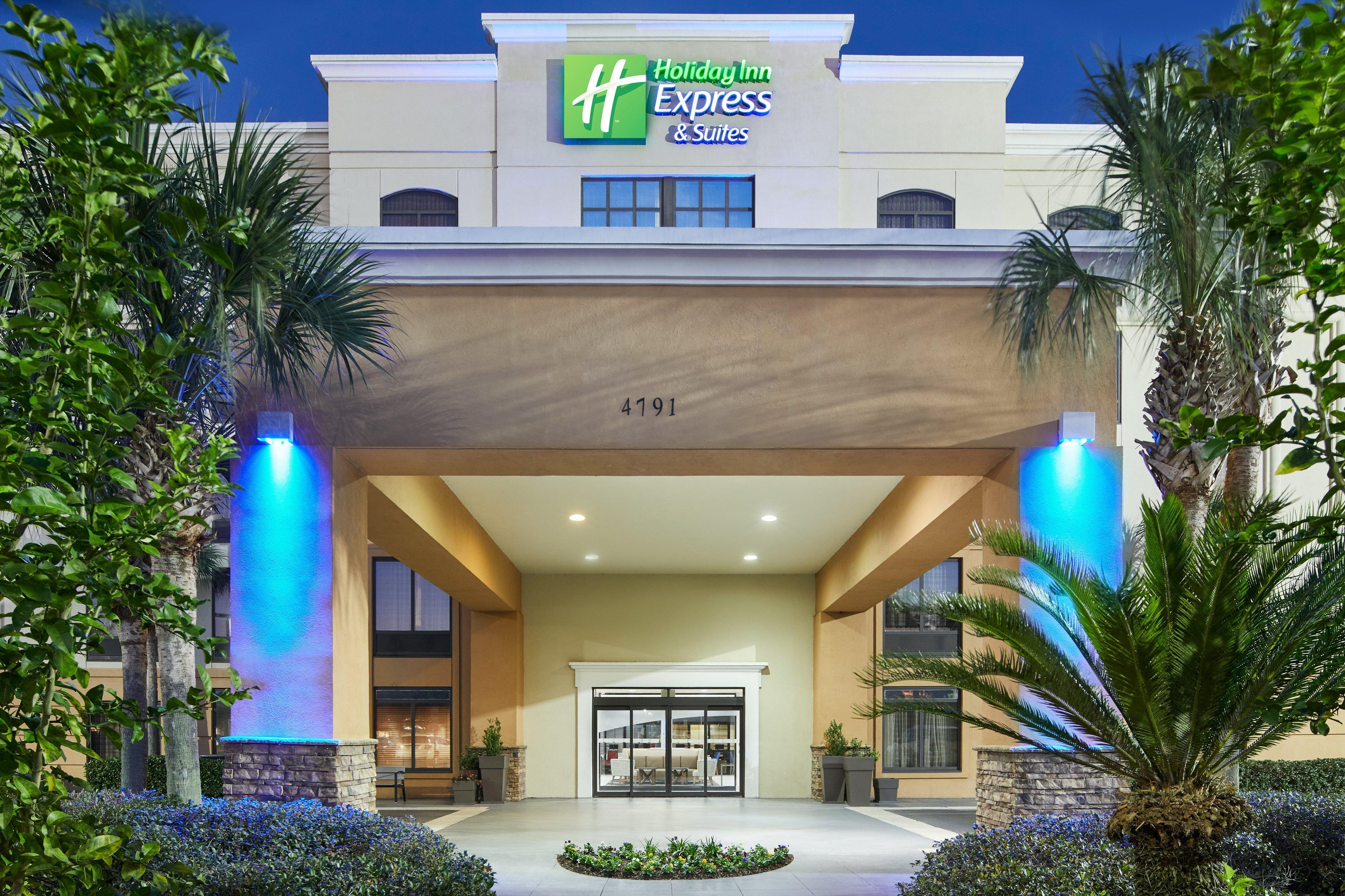 Holiday Inn Express & Suites Jacksonville South East - Medical Center Area By Ihg Exteriér fotografie