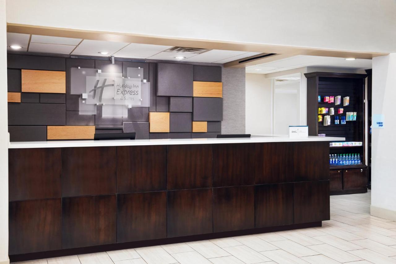 Holiday Inn Express & Suites Jacksonville South East - Medical Center Area By Ihg Exteriér fotografie