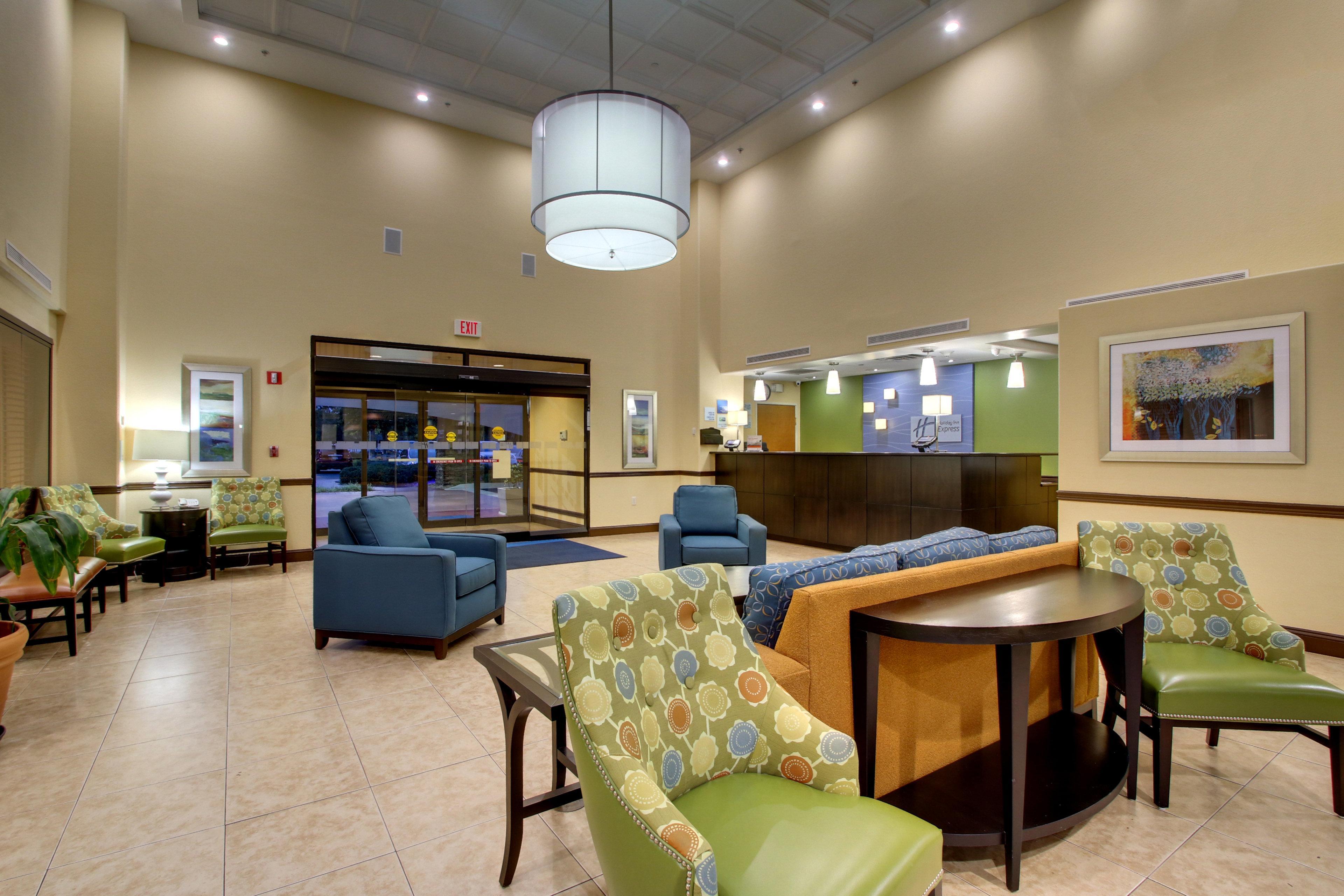 Holiday Inn Express & Suites Jacksonville South East - Medical Center Area By Ihg Exteriér fotografie