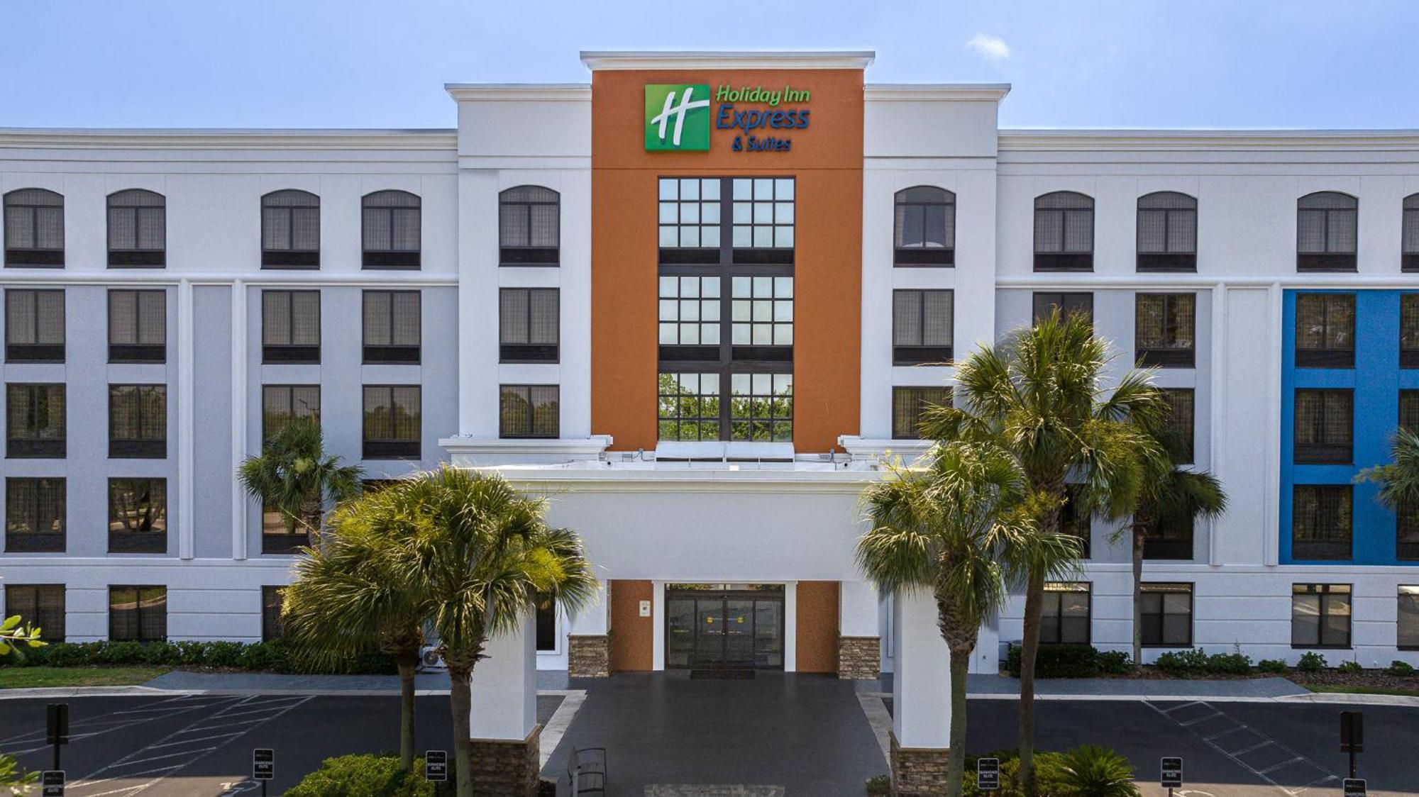Holiday Inn Express & Suites Jacksonville South East - Medical Center Area By Ihg Exteriér fotografie