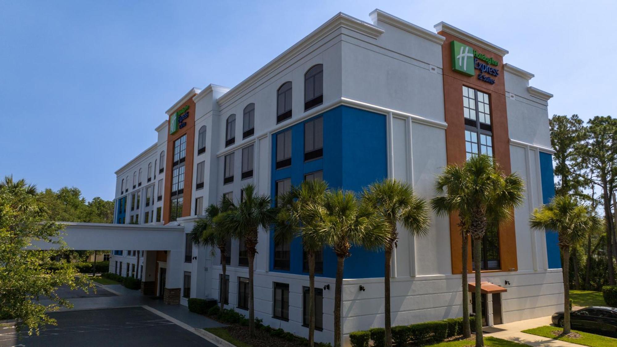 Holiday Inn Express & Suites Jacksonville South East - Medical Center Area By Ihg Exteriér fotografie