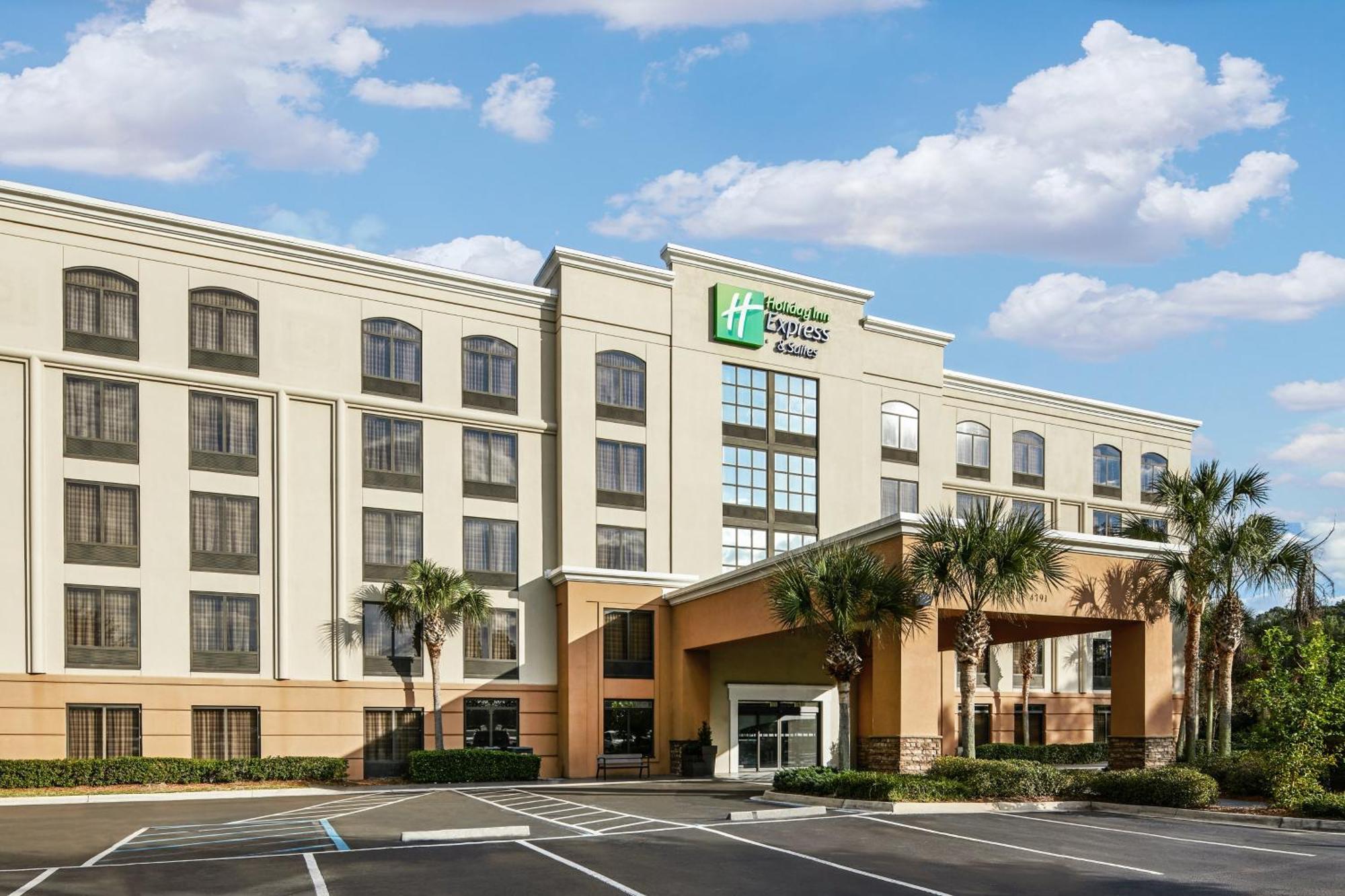 Holiday Inn Express & Suites Jacksonville South East - Medical Center Area By Ihg Exteriér fotografie