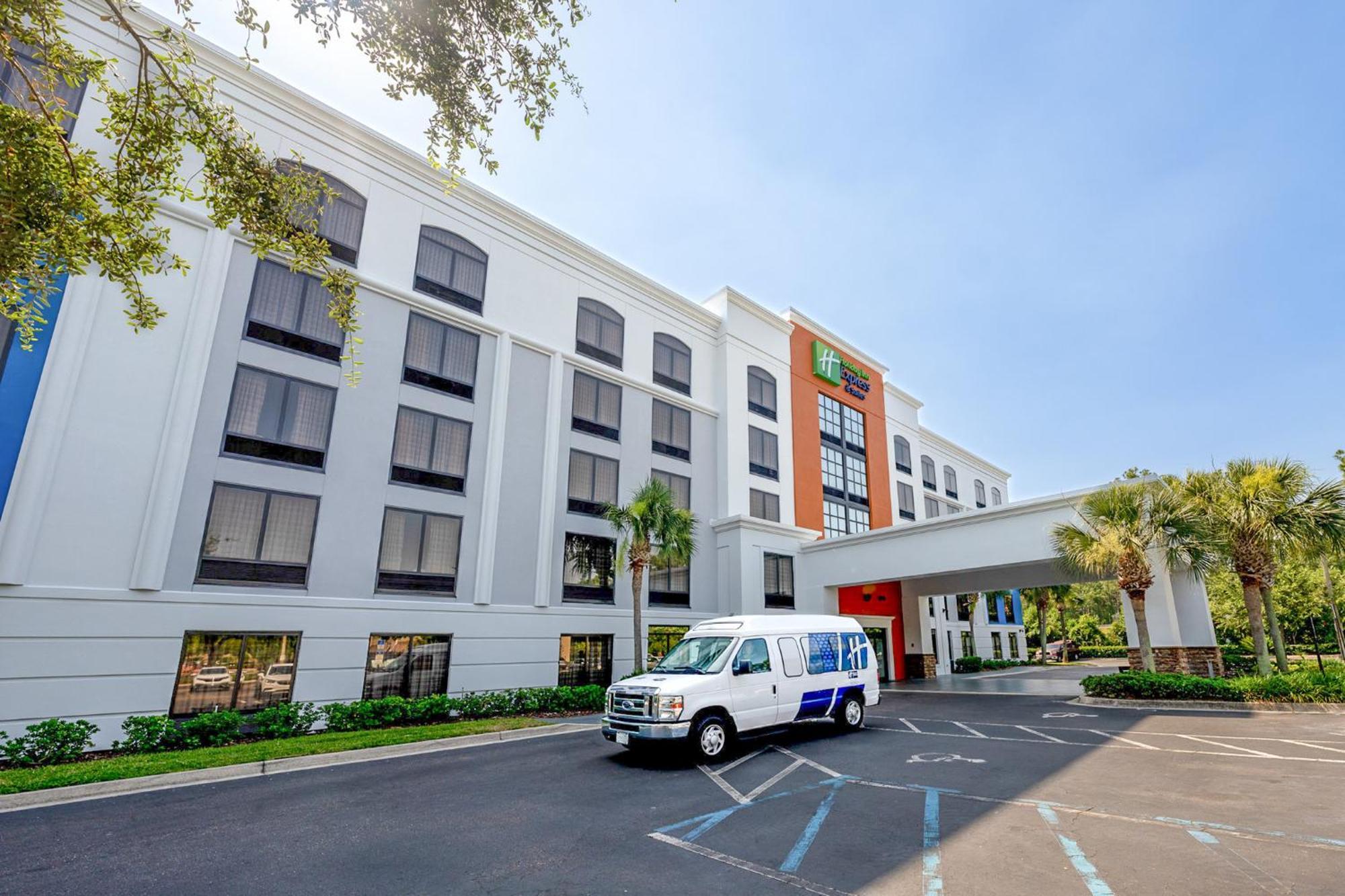 Holiday Inn Express & Suites Jacksonville South East - Medical Center Area By Ihg Exteriér fotografie