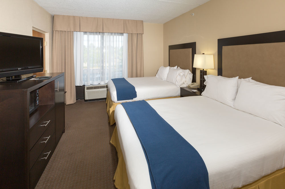 Holiday Inn Express & Suites Jacksonville South East - Medical Center Area By Ihg Exteriér fotografie