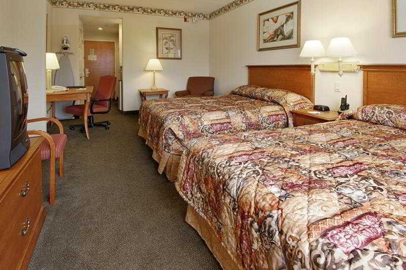 Holiday Inn Express & Suites Jacksonville South East - Medical Center Area By Ihg Pokoj fotografie
