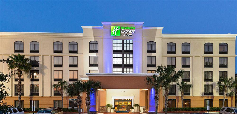 Holiday Inn Express & Suites Jacksonville South East - Medical Center Area By Ihg Exteriér fotografie
