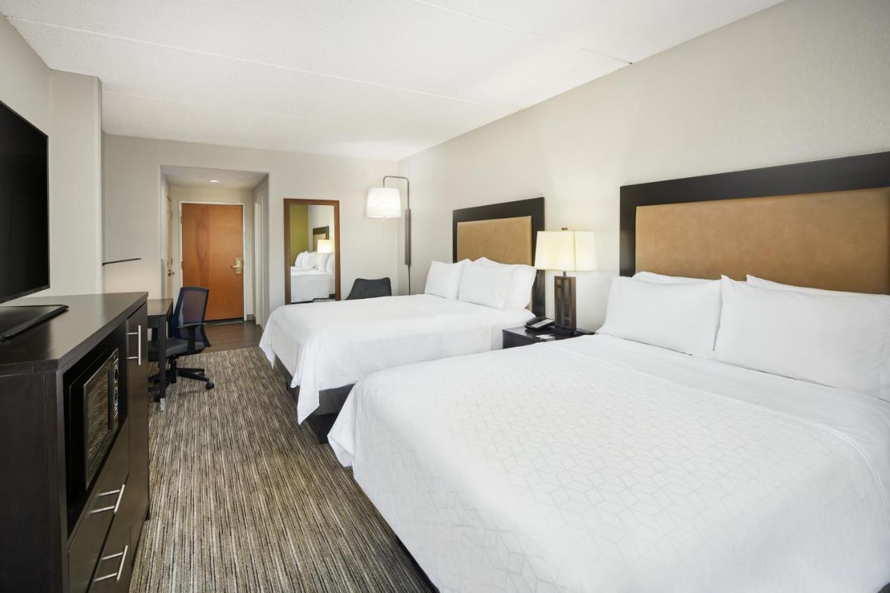 Holiday Inn Express & Suites Jacksonville South East - Medical Center Area By Ihg Exteriér fotografie